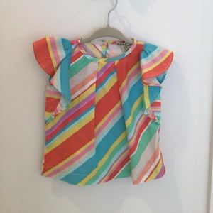 Anthem of the Ants top Size 2T